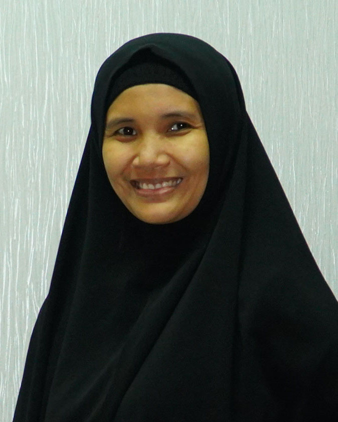 C. Sri Utami Fujiyanti, S.Hut., M.E.